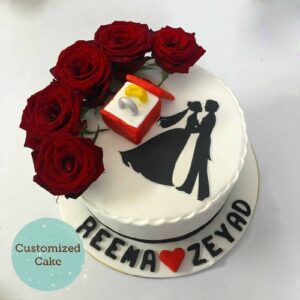 Personalized Cakes